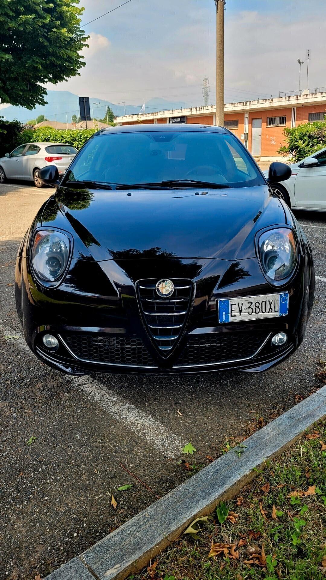Alfa Romeo MiTo 1.4 impession GPL