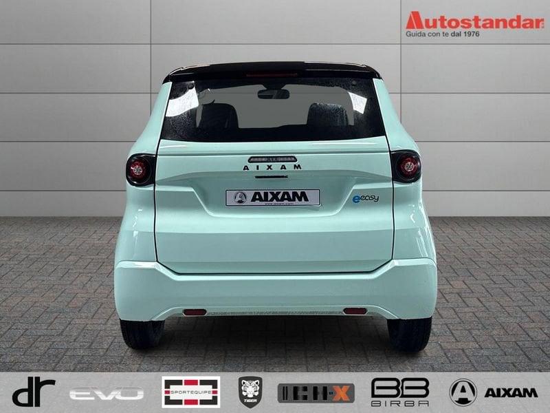 Aixam E-Minauto easy CHIC