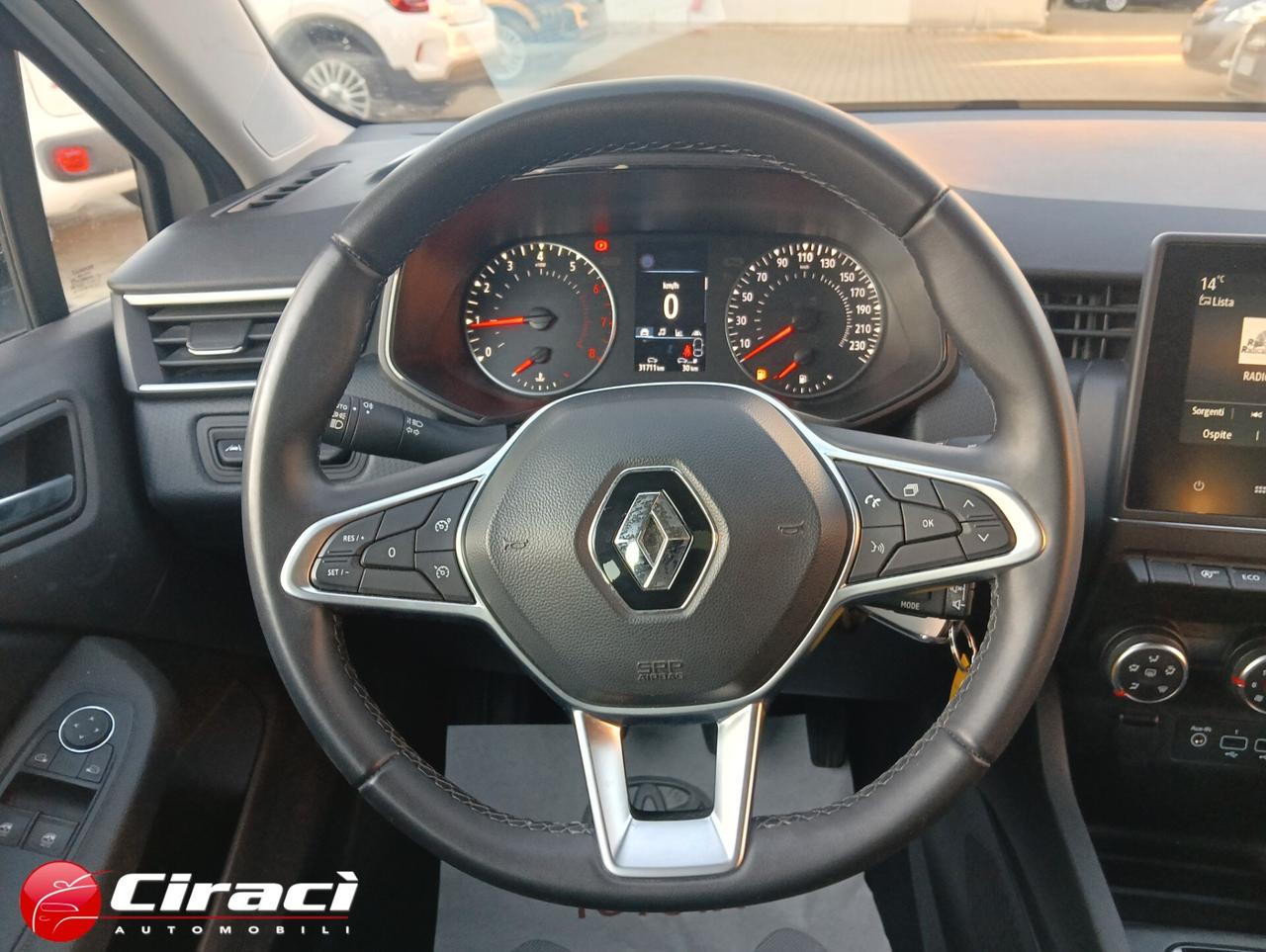 Renault Clio TCe 90 CV 5 porte Equilibre