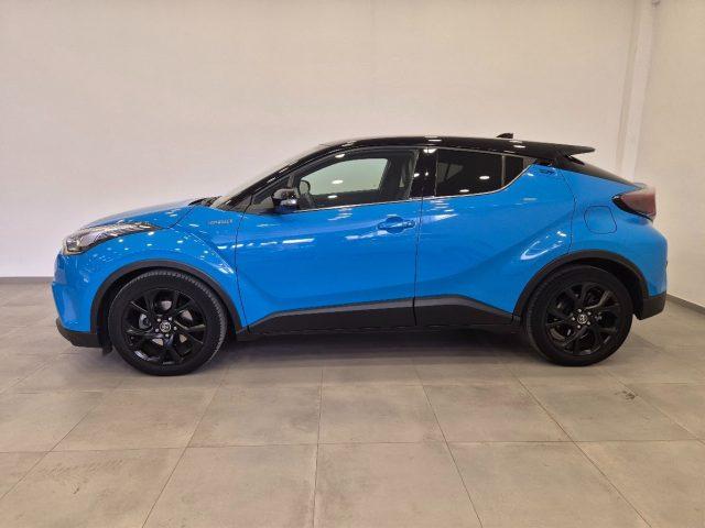 TOYOTA C-HR 1.8 HEV E-CVT Style - NEOPAT. - Cam - Cruise/Lim
