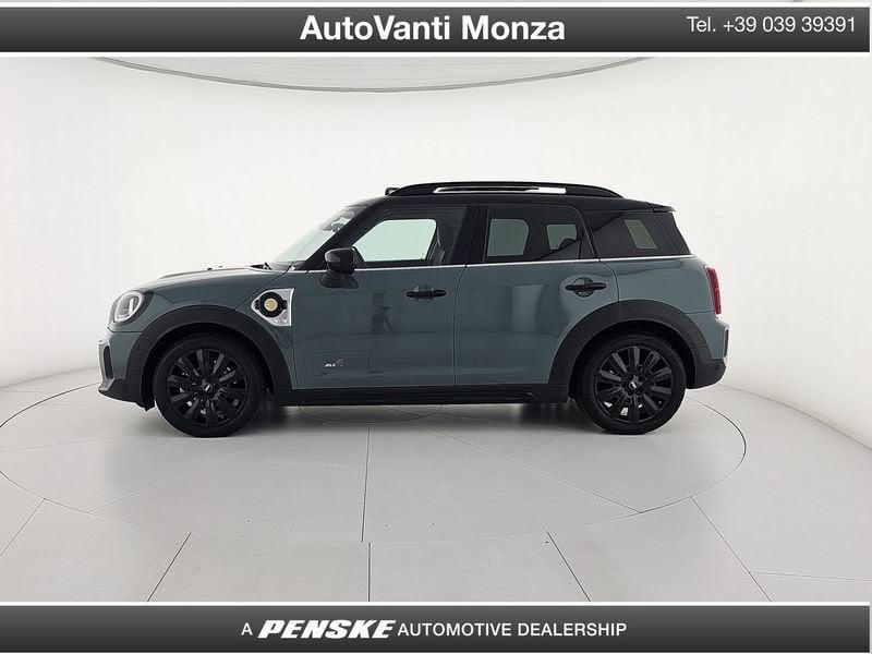 MINI Mini Countryman F60 Mini 1.5 Cooper SE Hype Countryman ALL4 Automatica