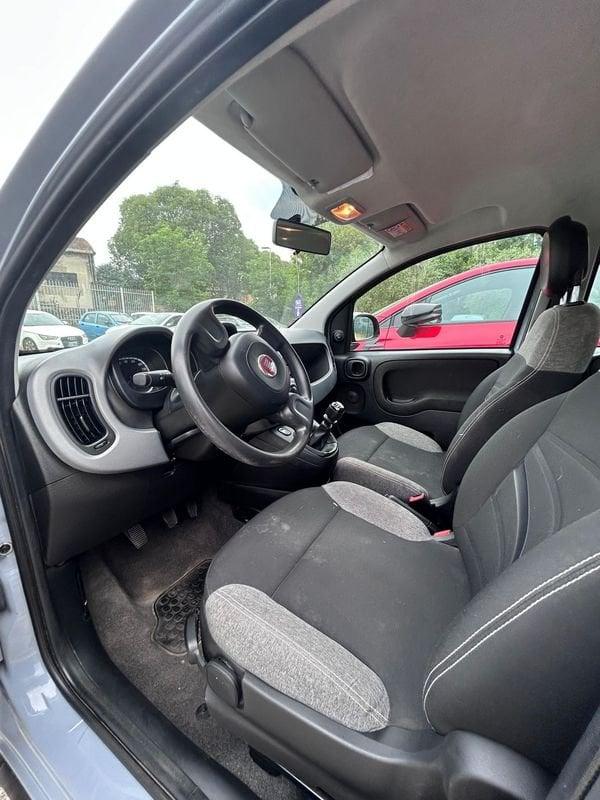 FIAT Panda 1.0 FireFly 70cv S&S Hybrid