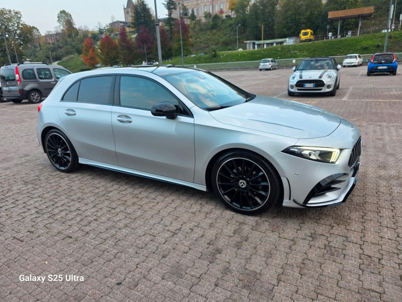 A 180 d Automatic Premium '19 valuto usato/scambio