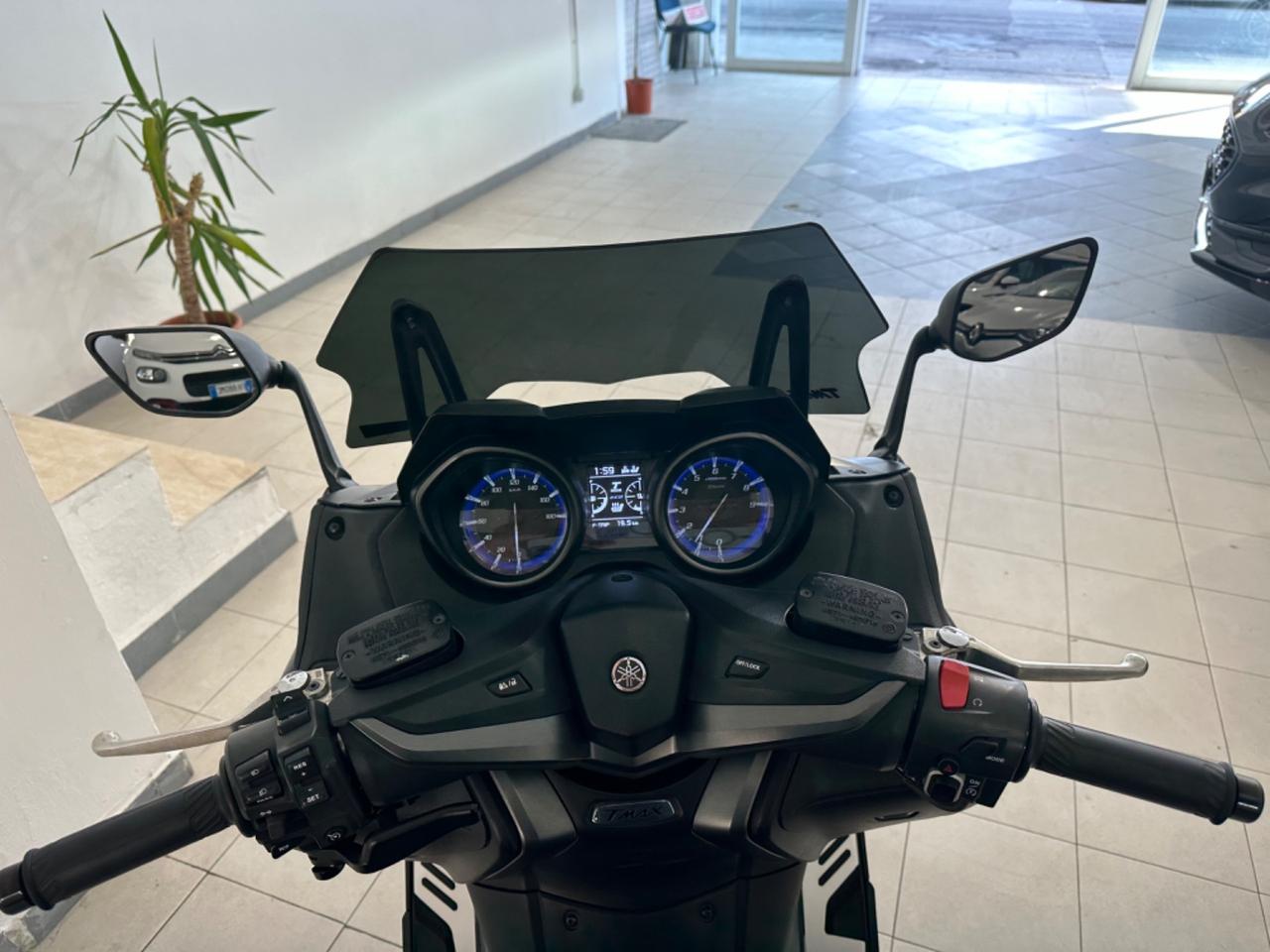 Yamaha T Max 560 Tech max