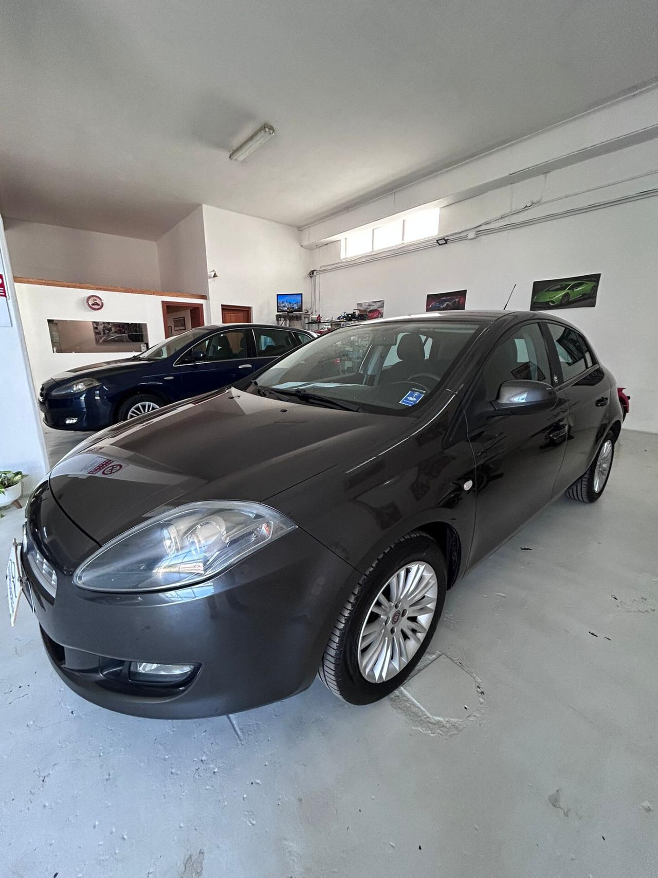 Fiat Bravo 1.6 MJT 105 CV DPF Dynamic