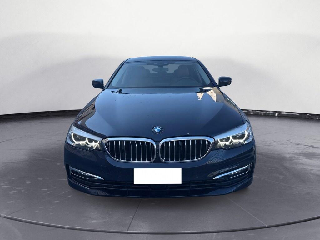 BMW Serie 5 Berlina 520 d Luxury xDrive Steptronic