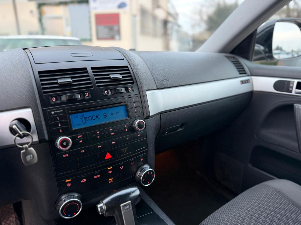 Volkswagen Touareg 2.5 R5 TDI DPF tiptronic Exclusive