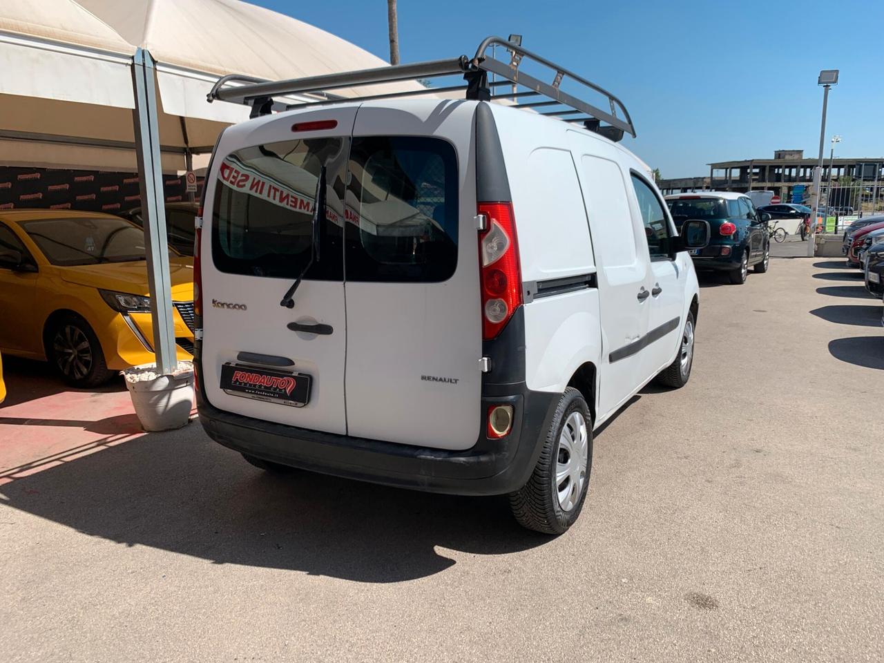 Renault Kangoo 1.5 dCi 85CV 4 porte