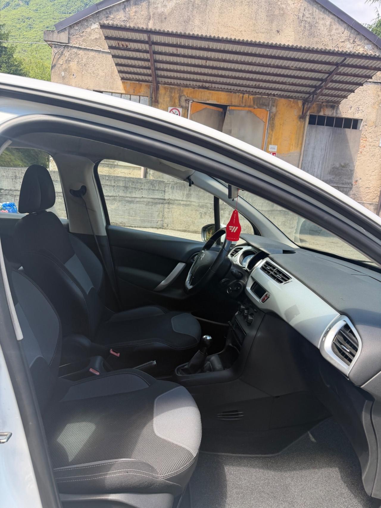 Citroen C3 1.2 VTi 82 Exclusive