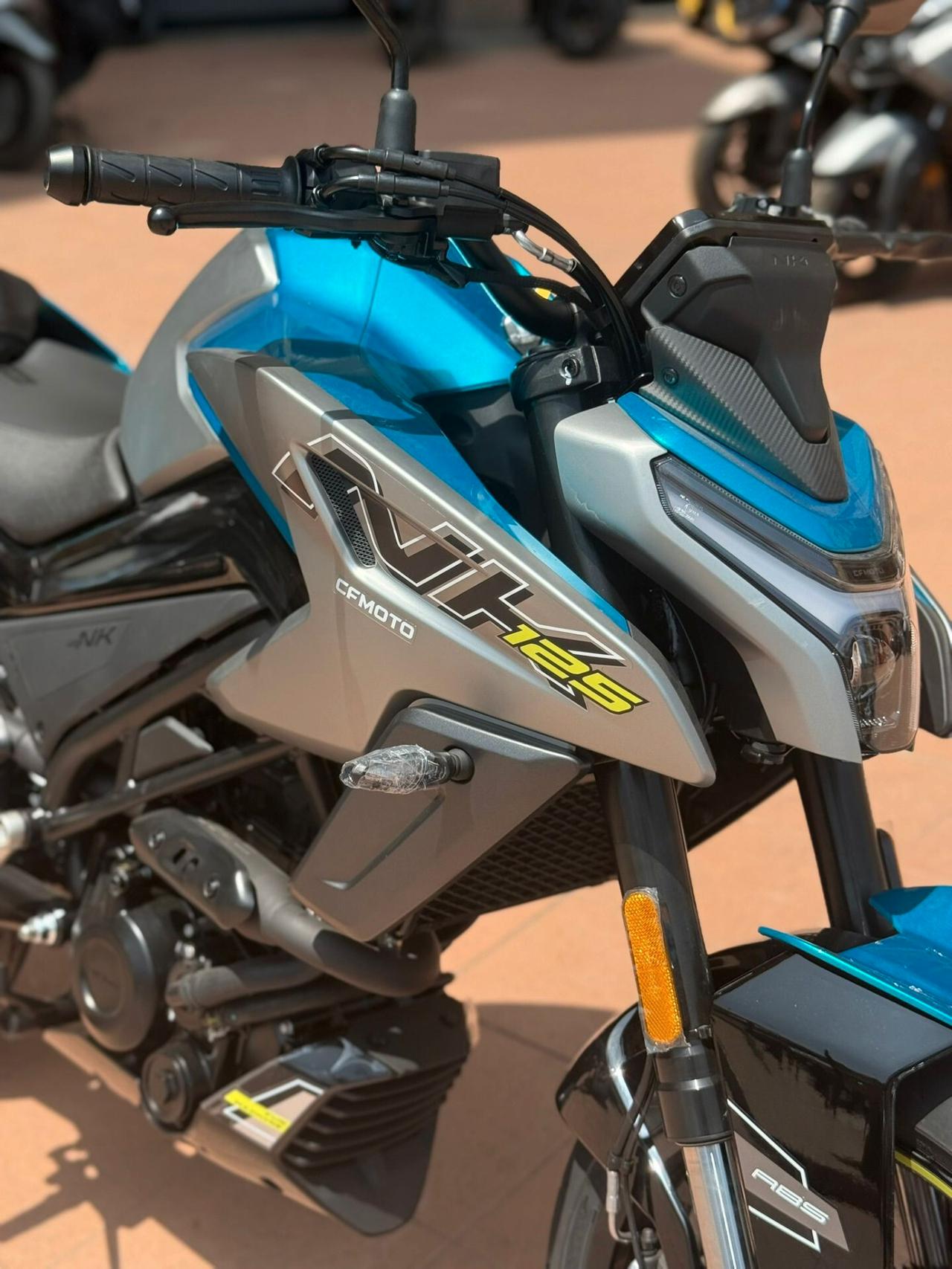CFMOTO 125NK