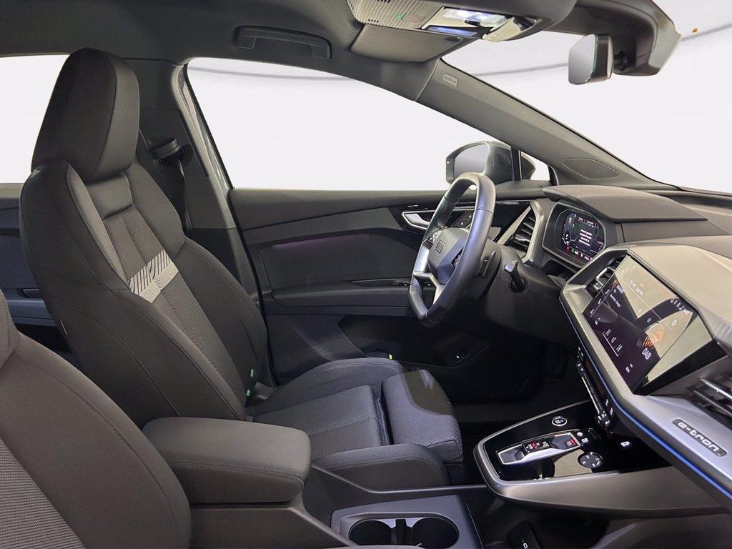 AUDI Q4 sportback e-tron 40 s line edition del 2023