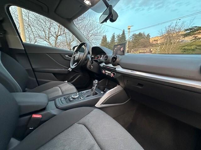 Audi Q2 1.6 TDI S tronic Sport