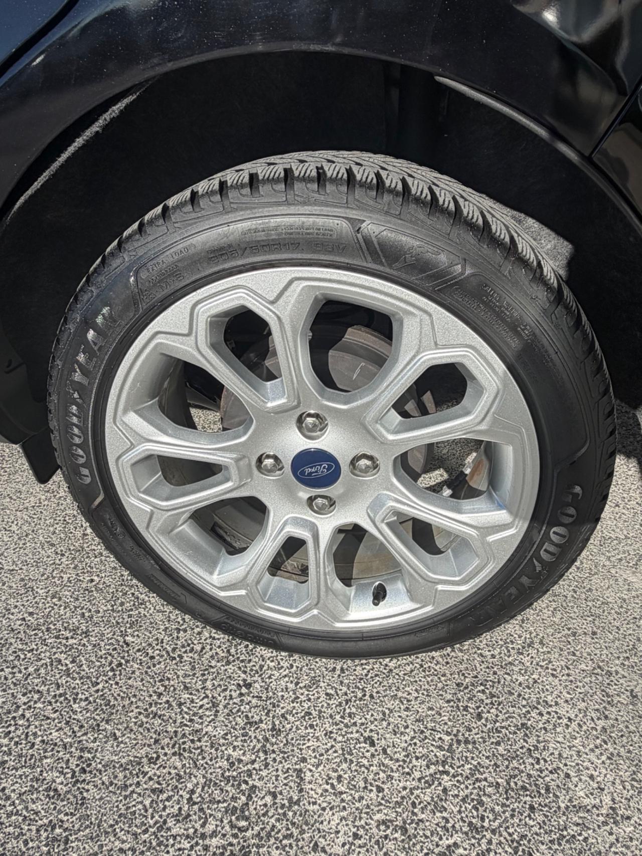 Ford EcoSport 1.5 Ecoblue 95 CV Start&Stop Titanium