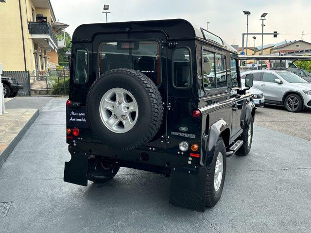 LAND ROVER Defender 90 2.2 TD4 Station Wagon S UNICO PROPRIETARIO
