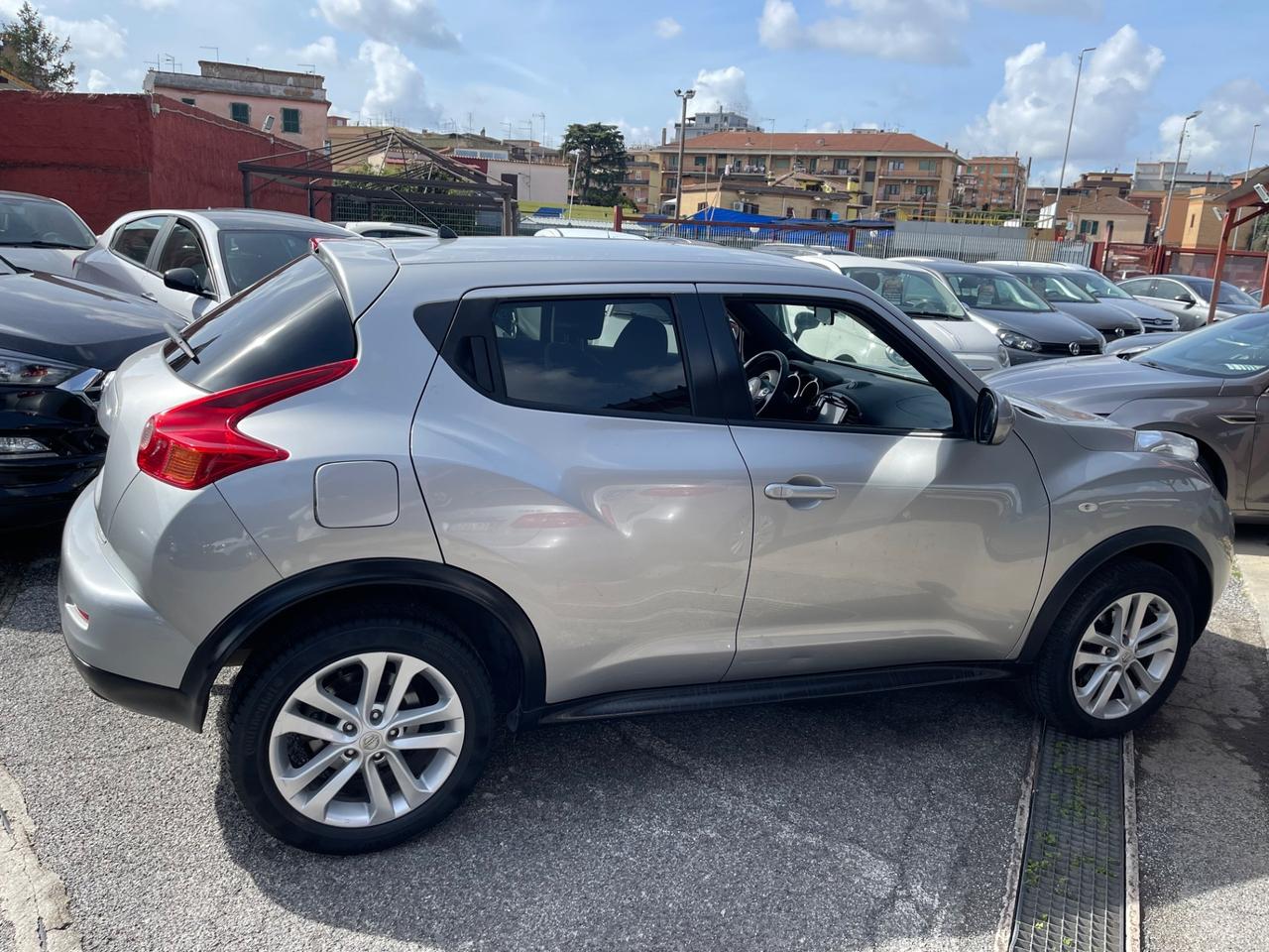 Juke 1.5 dCi Tekna/rate/permute/garanzia/