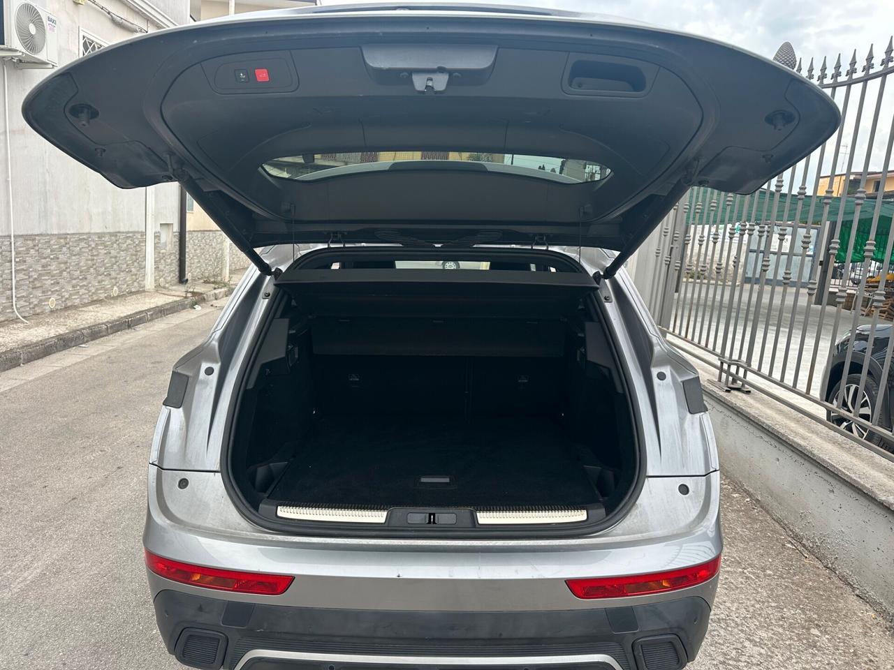 Ds 7 BlueHDi 130 aut. Performance Line+ 2022