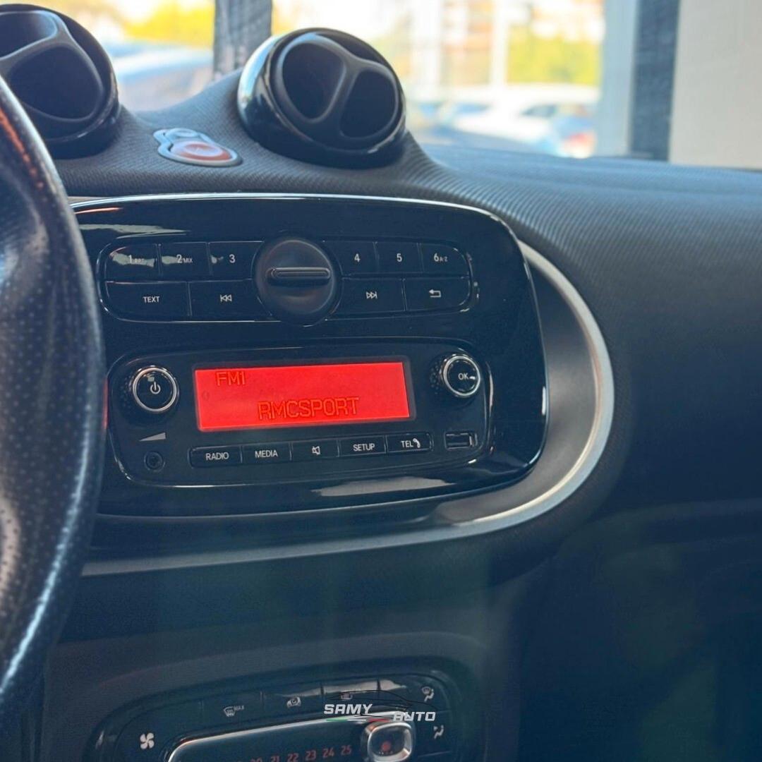 Smart ForFour 90 0.9 Turbo Passion
