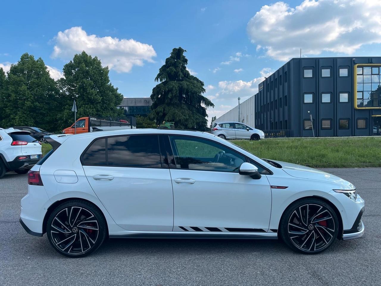 Volkswagen Golf GTI Clubsport 45