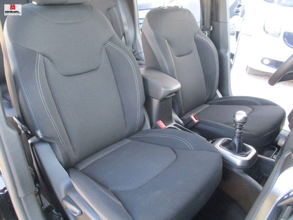 JEEP Renegade 1.6 Mjt 130cv Limited-2021 KM75000