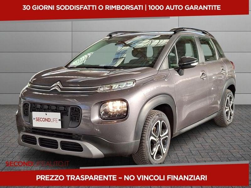 Citroën C3 Aircross 1.2 puretech Shine Pack s&s 110cv