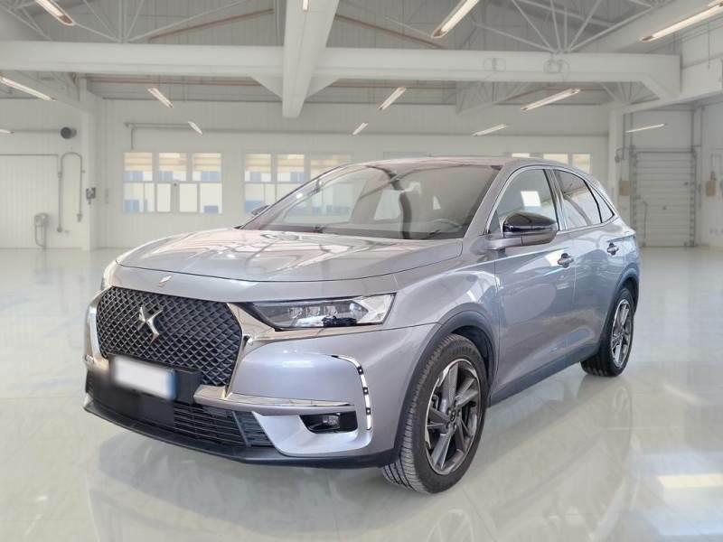 DS DS 7 CROSSBACK E-TENSE AUTOMATICA BUSINESS SUV