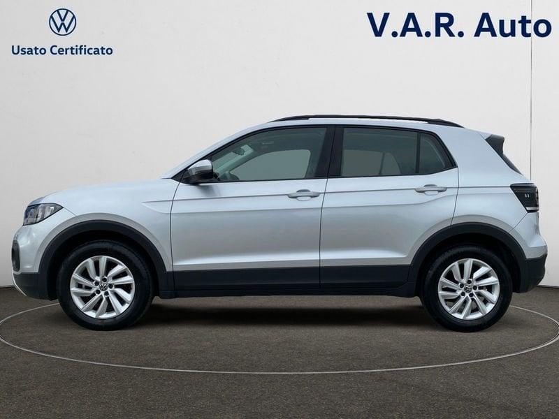 Volkswagen T-Cross 1.0 TSI 110 CV DSG Style