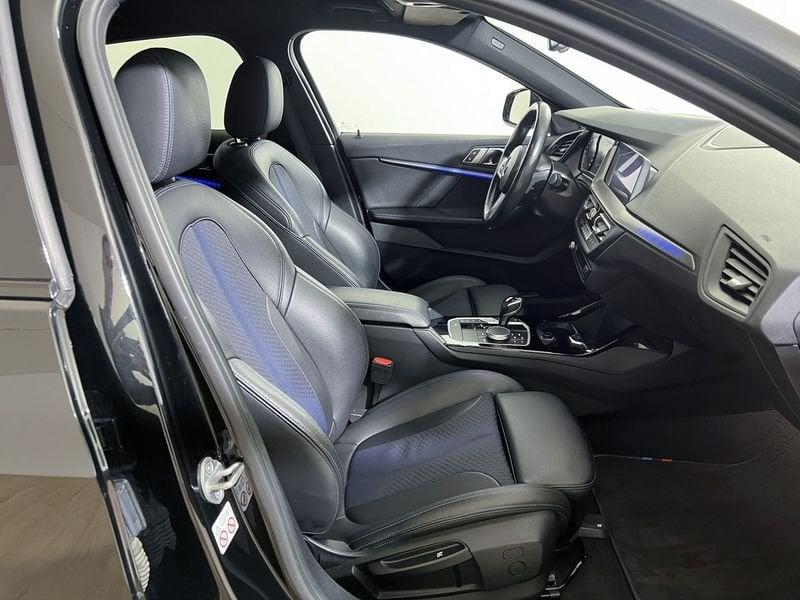 BMW Serie 1 118d Msport auto