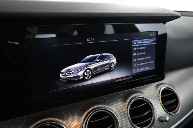 MERCEDES-BENZ CLA sse E E 220d S.W. Auto Exclusive