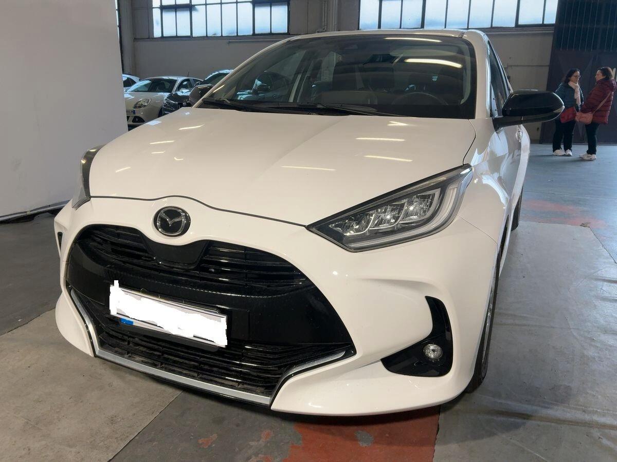 MAZDA 2 1.5 HYBRID NEW MODEL SOLI 7000 KM