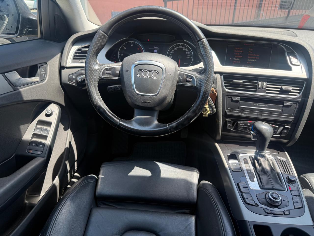 Audi A4 Allroad 3.0TDI V6 240CV S tronic Ambiente EU5