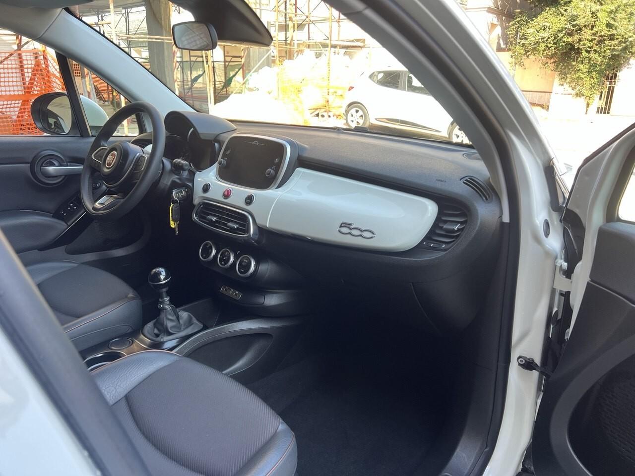 FIAT 500X T3 120CV Cross