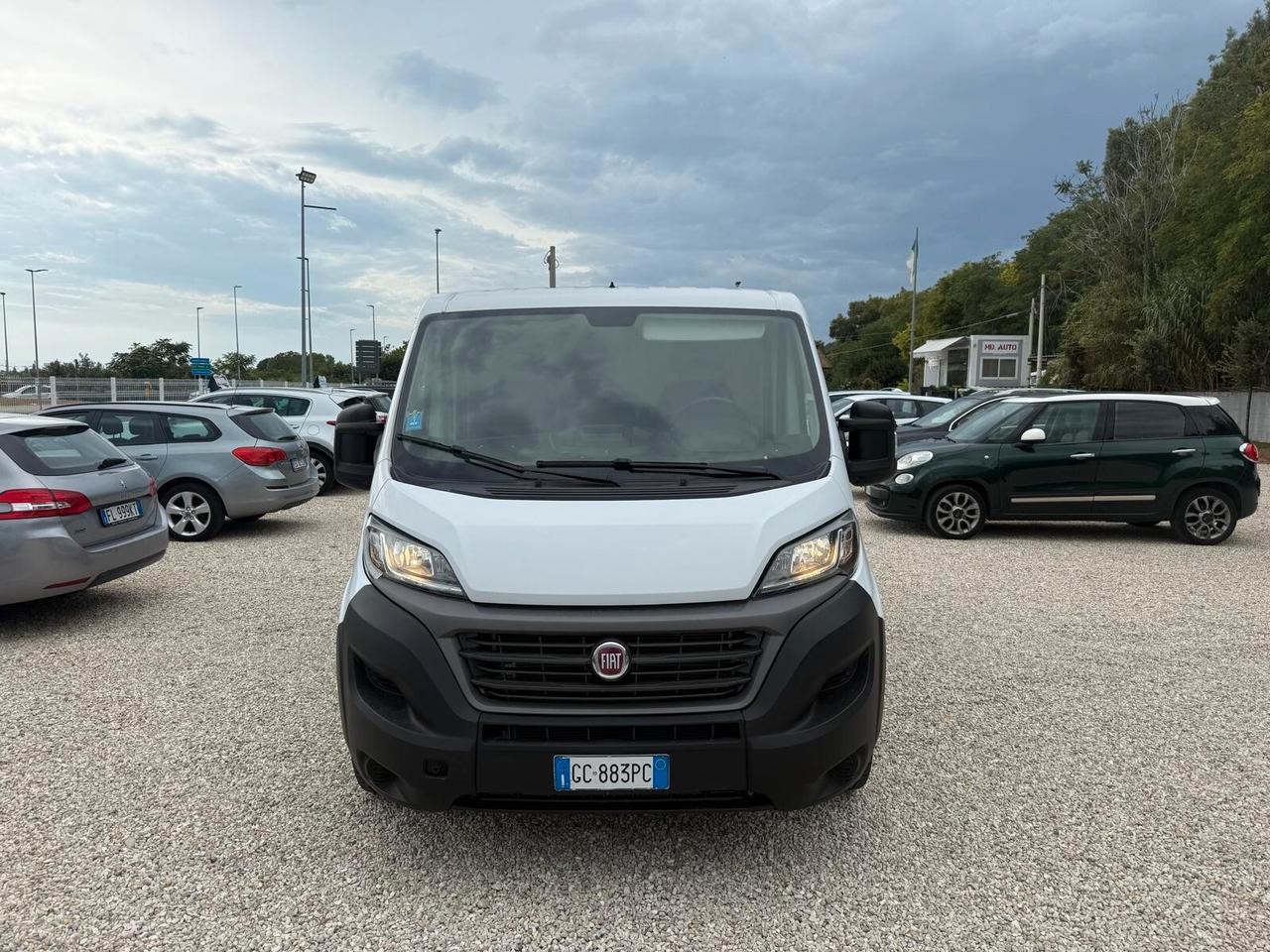 Fiat Ducato 33 2.3 MJT 130CV PM-TM Furgone