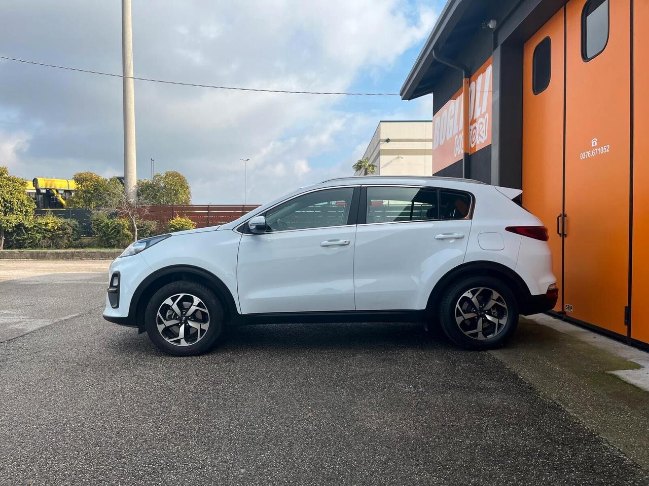 Kia Sportage 1.6 ECOGPL 2WD Urban