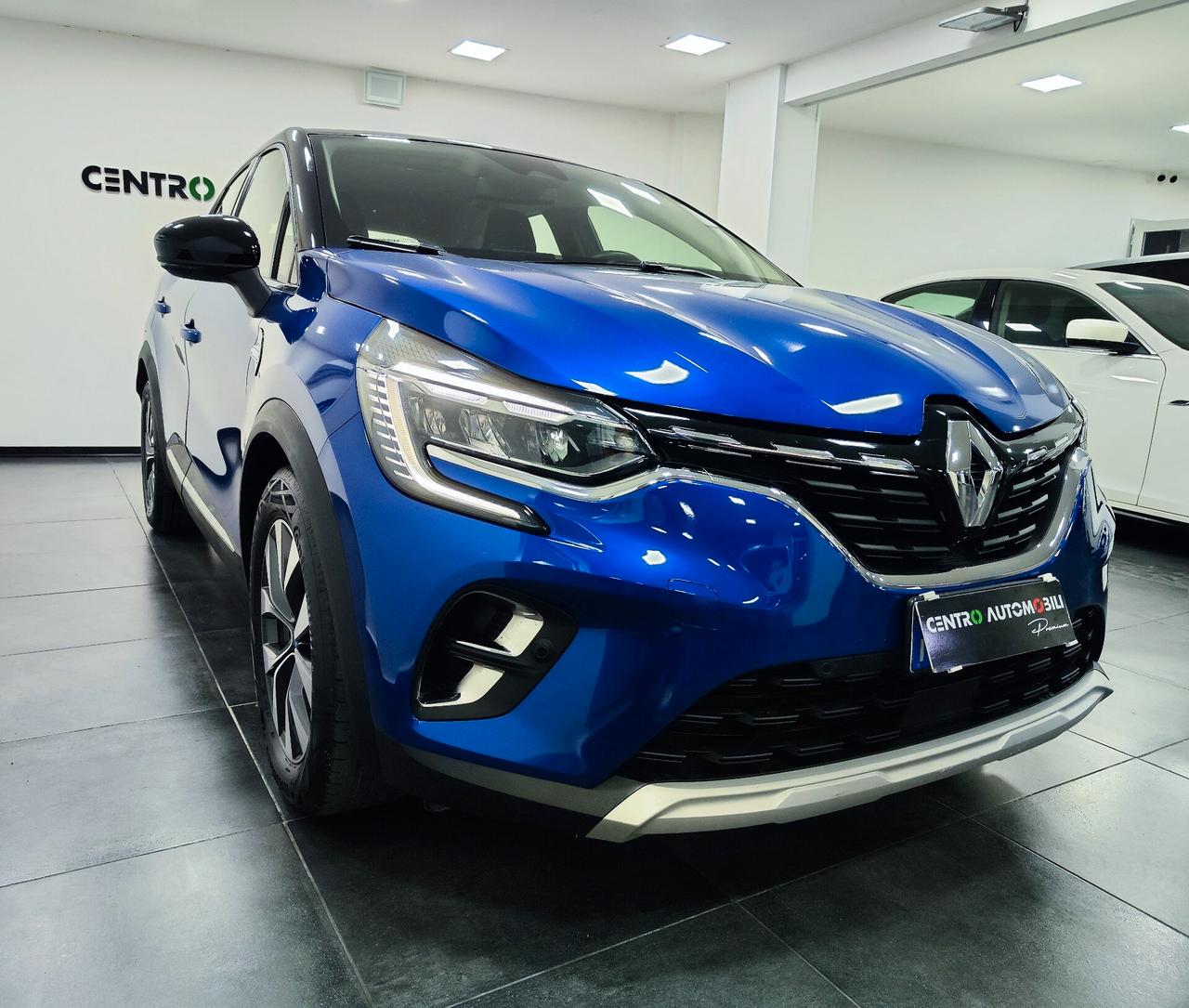 Renault Captur 1,6 Plug-in Hybrid E-Tech Intens