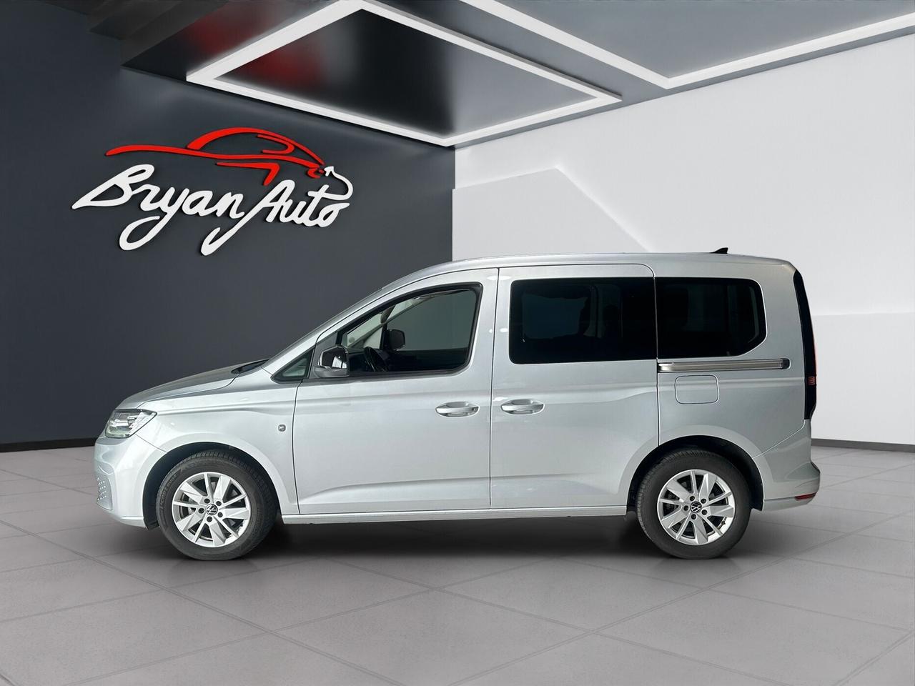 Volkswagen Caddy 2.0 TDI 102 CV Life