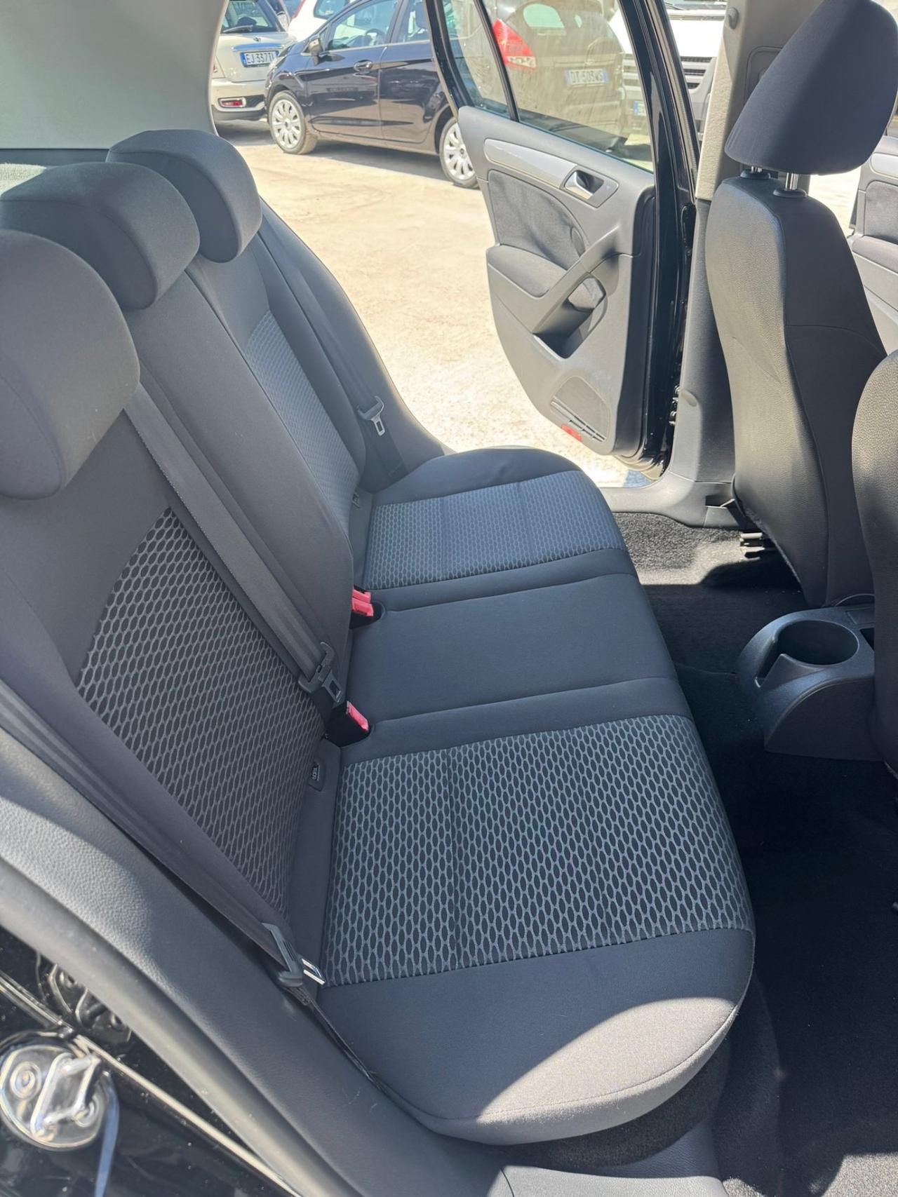 Volkswagen Golf 1.4 5p. United neopatentati