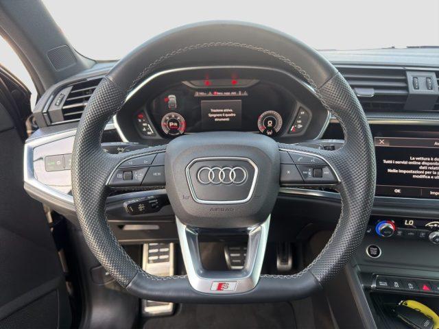 AUDI Q3 Q3 SPB 40 TDI quattro S tronic Identity Black