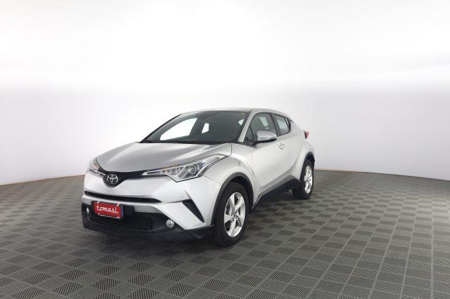 TOYOTA C-HR C-HR 1.2T (116CV) CVT Active/Business