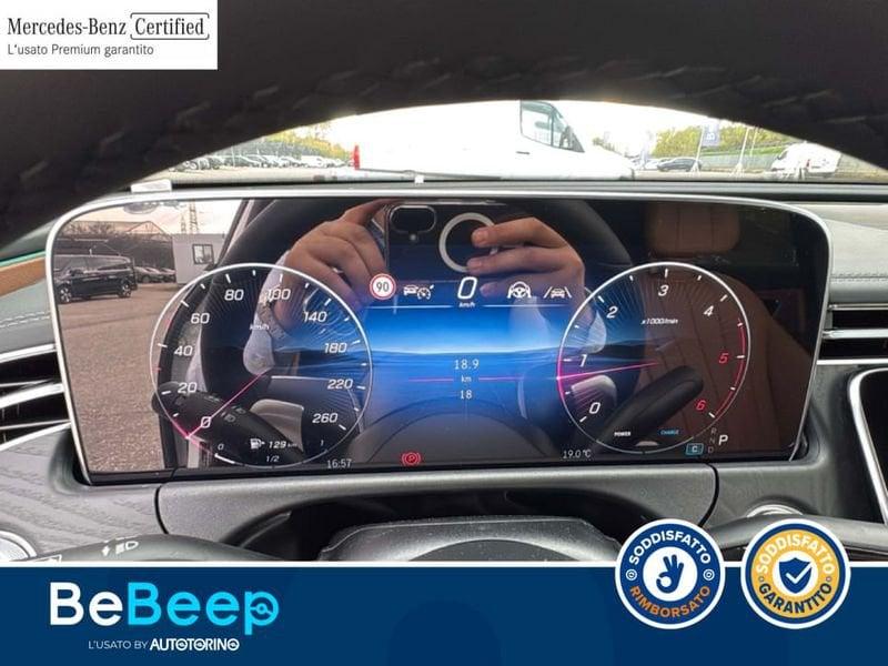 Mercedes-Benz Classe E E SW ALL-TERRAIN 220 D PREMIUM 4MATIC AUTO