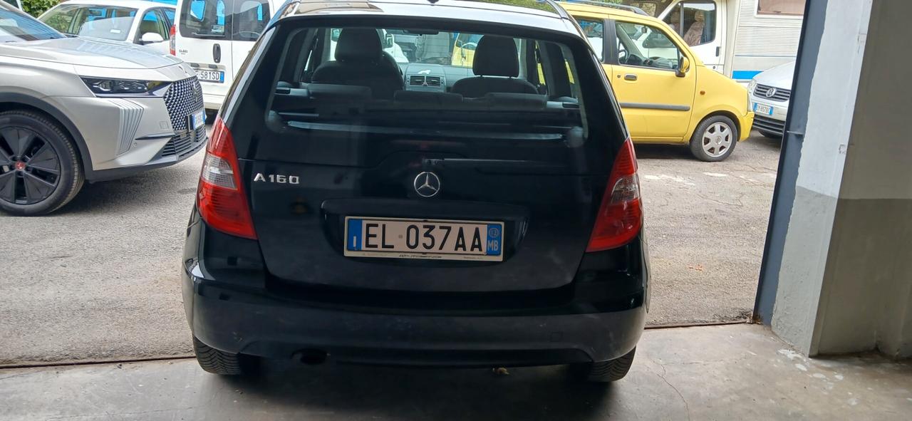 Mercedes-benz A 160 A 160 BENZINA EURO 5 KM 90500