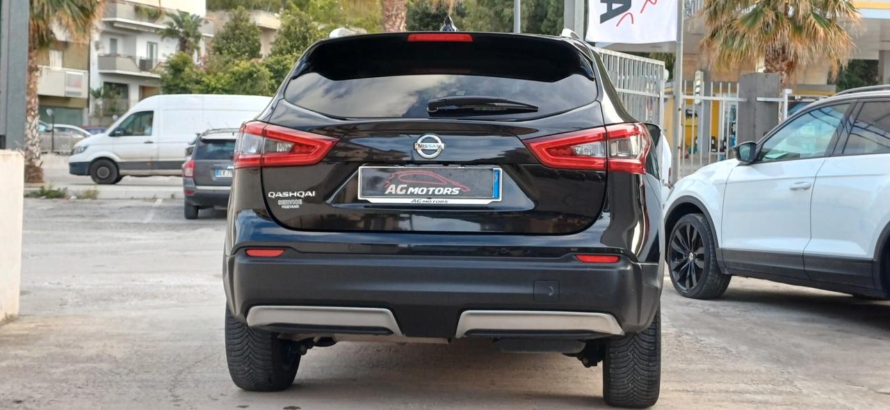 Nissan Qashqai 1.5 dCi 115cv N-Connecta