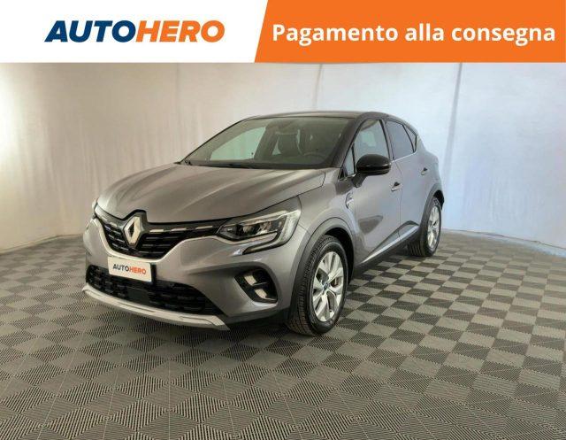 RENAULT Captur Plug-in Hybrid E-Tech 160 CV Intens