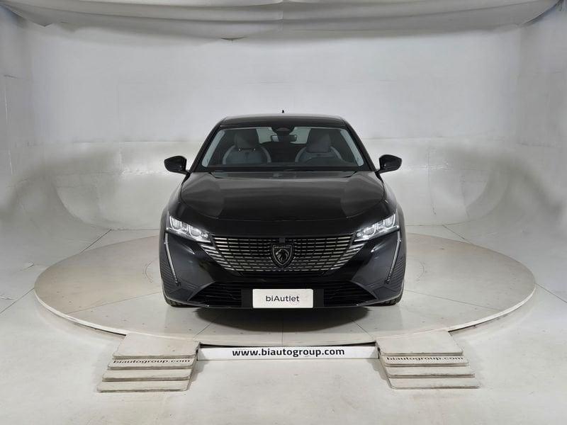 Peugeot 308 III 2021 1.5 bluehdi Allure Pack s&s 130cv eat8