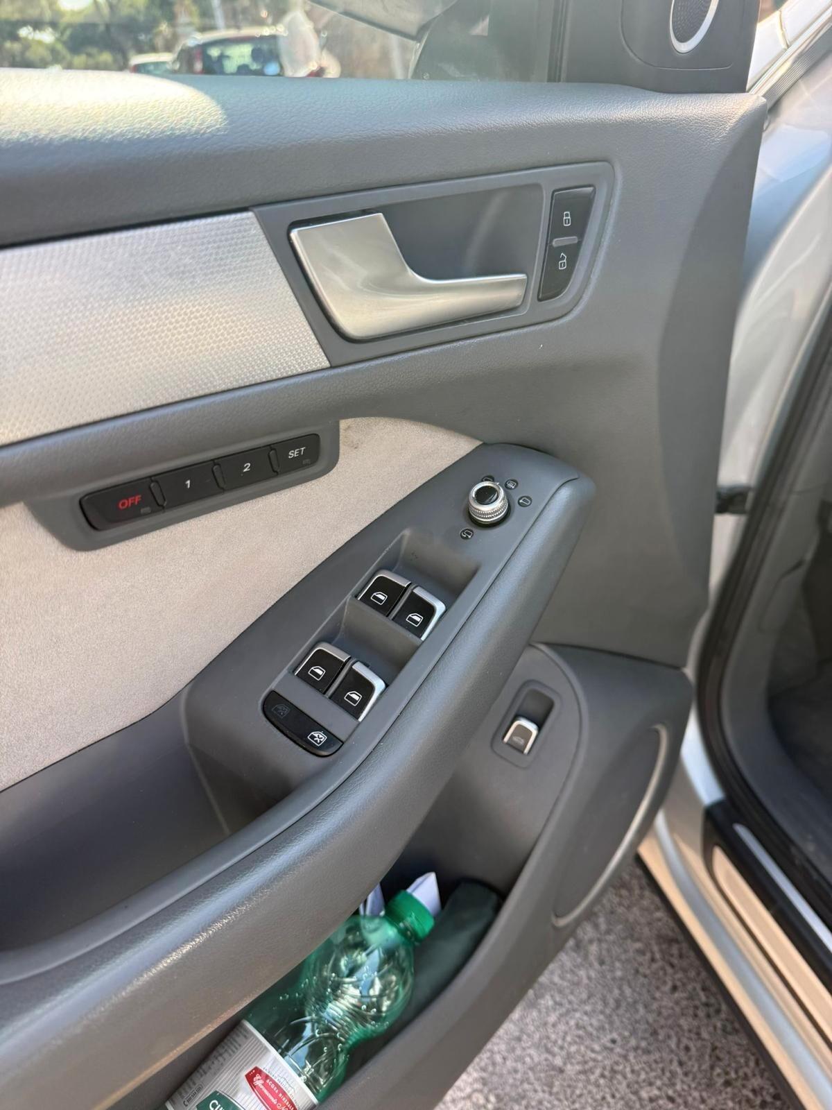 Audi Q5 2.0 TDI 177 CV quattro Advanced Plus