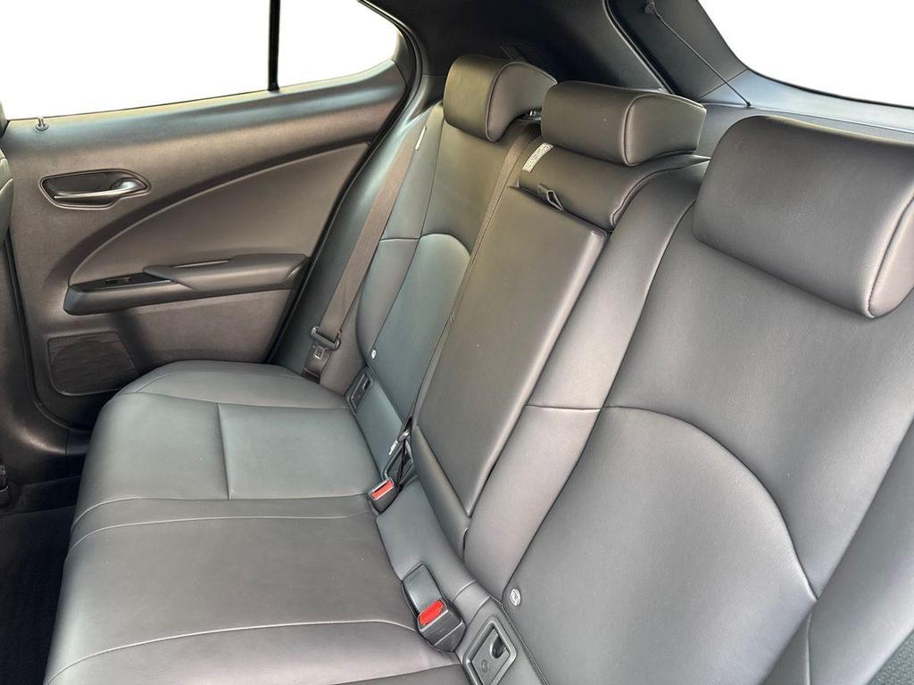 Lexus UX 250h Luxury 2wd cvt