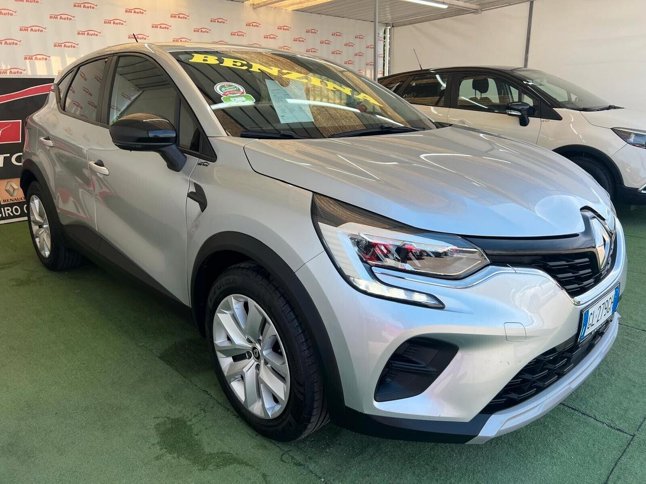 RENAULT CAPTUR 1.0 BENZINA 90CV