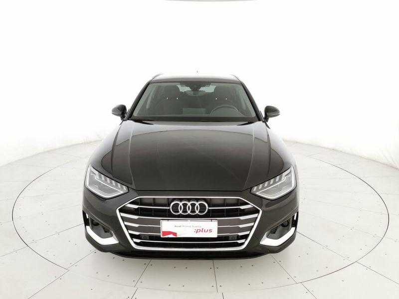 Audi A4 Avant 35 2.0 tdi mhev Business Advanced 163cv s-tronic