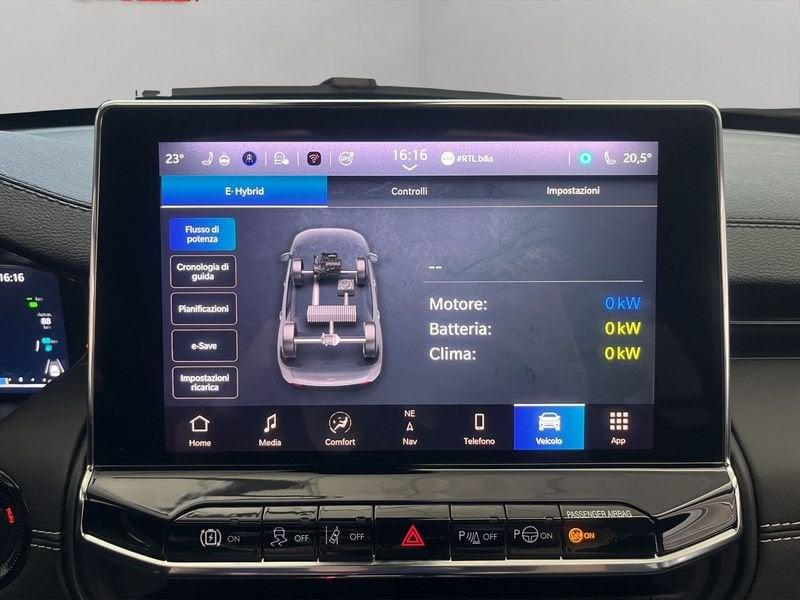 Jeep Compass 4xe 1.3 T4 PHEV 240cv Summit 4xe Auto