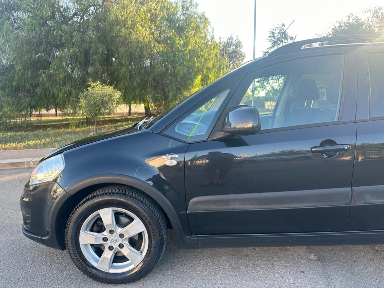 SUZUKI SX4 1.6 BENZINA GPL 2011