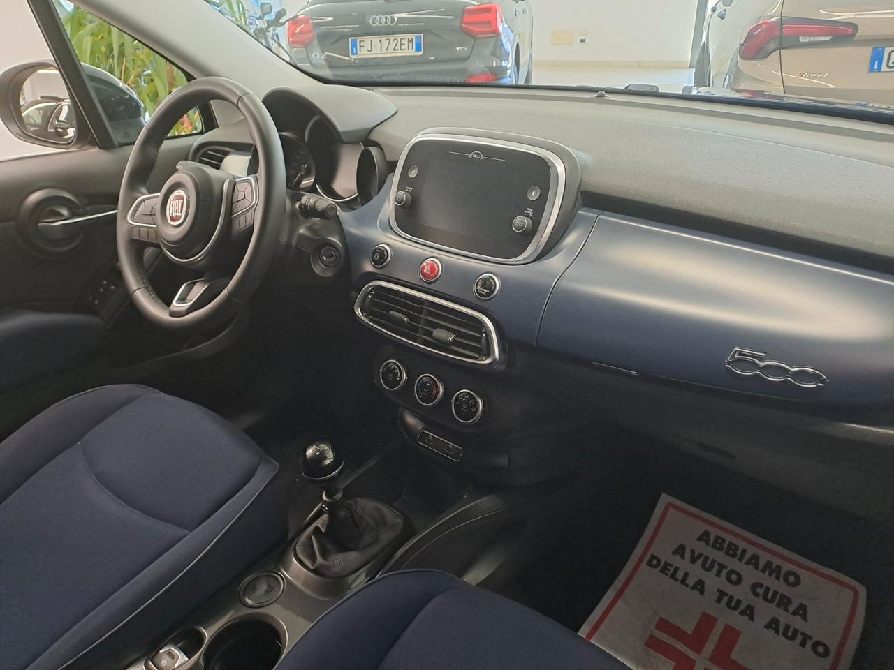 Fiat 500X 1.3 MultiJet 95 CV Sport